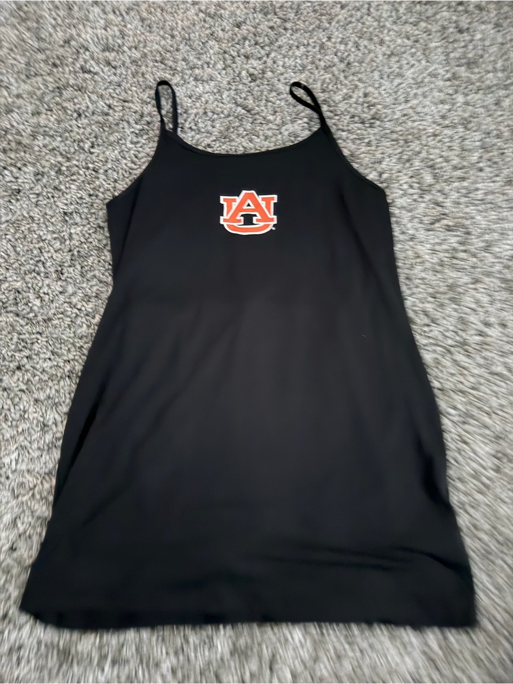Auburn University Black Logo Athletic Dress